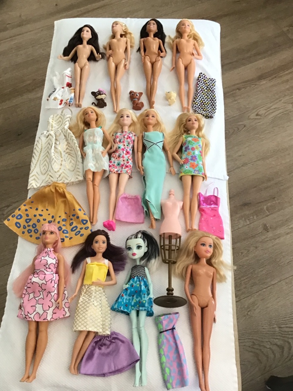 Barbie+ Lot